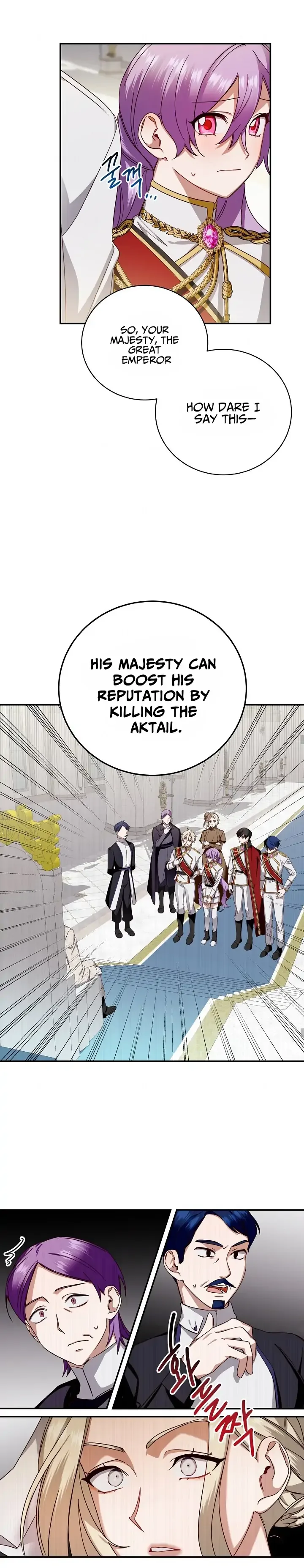 One Regret Is Enough Chapter 3 page 8