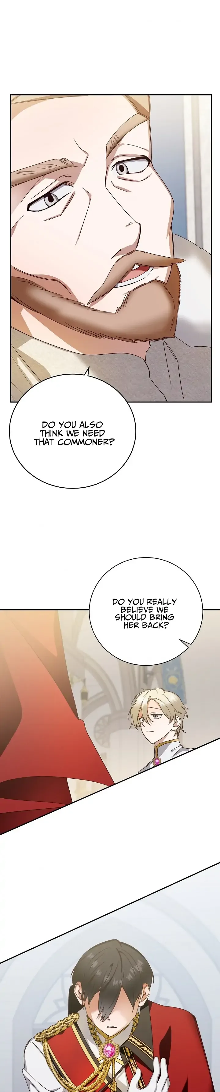 One Regret Is Enough Chapter 3 page 21