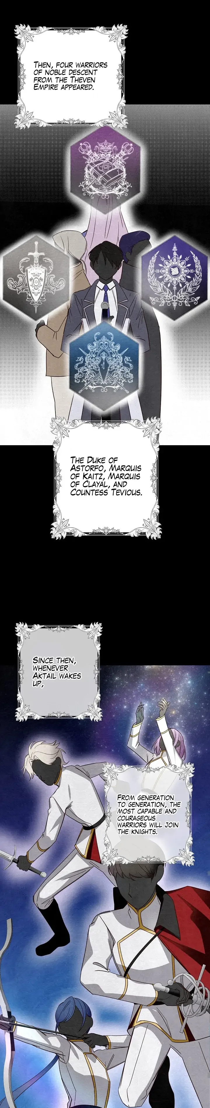 One Regret Is Enough Chapter 2 page 7