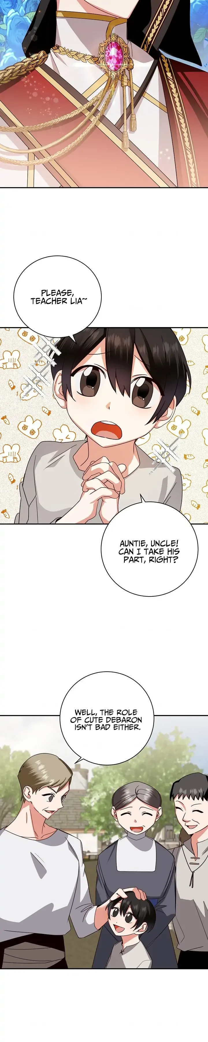 One Regret Is Enough Chapter 2 page 19