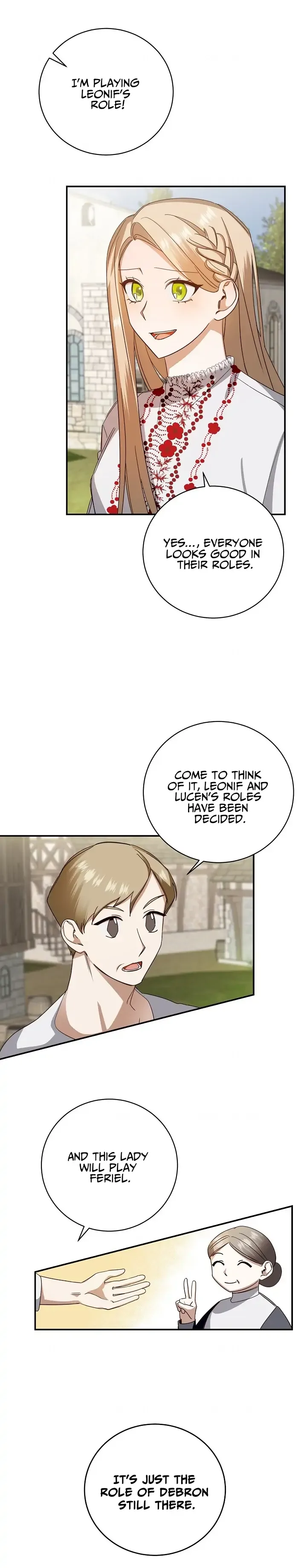 One Regret Is Enough Chapter 2 page 17