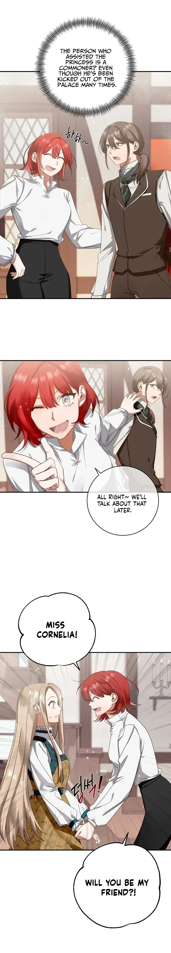 One Regret Is Enough Chapter 5 page 7
