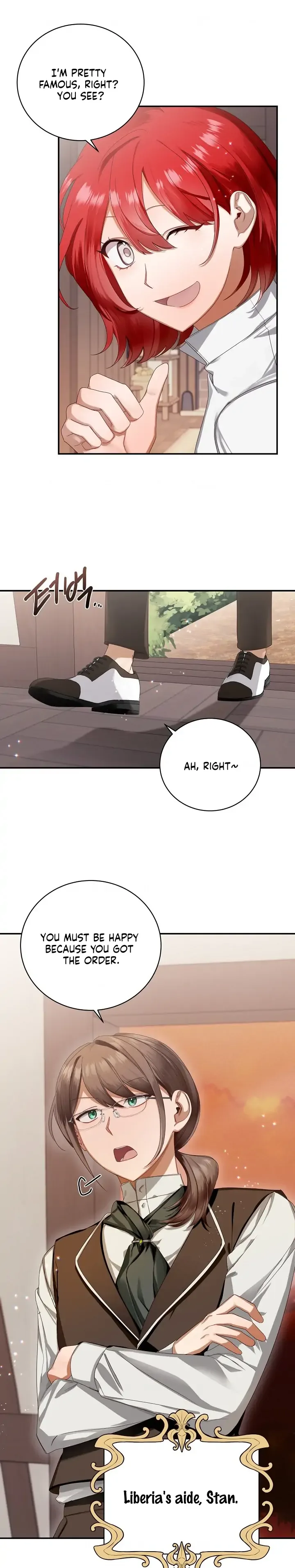 One Regret Is Enough Chapter 5 page 5