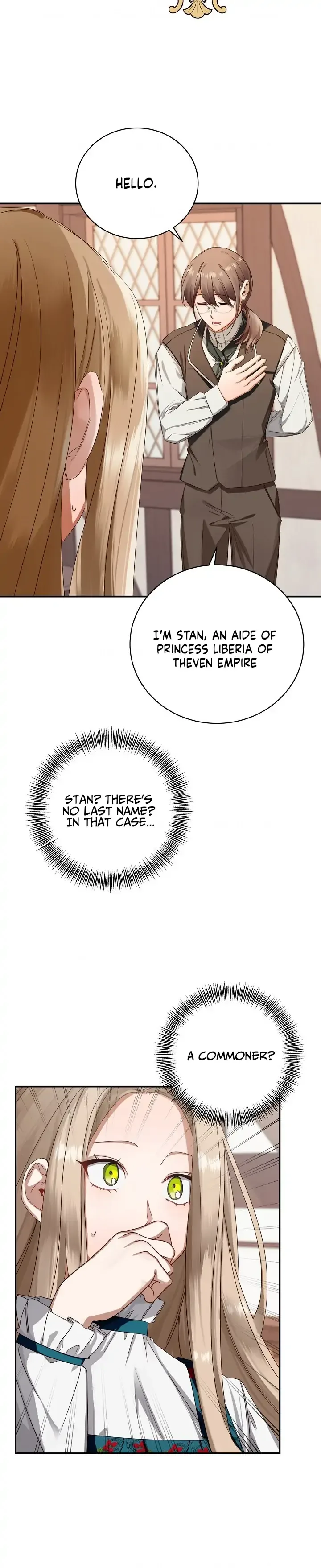 One Regret Is Enough Chapter 5 page 6