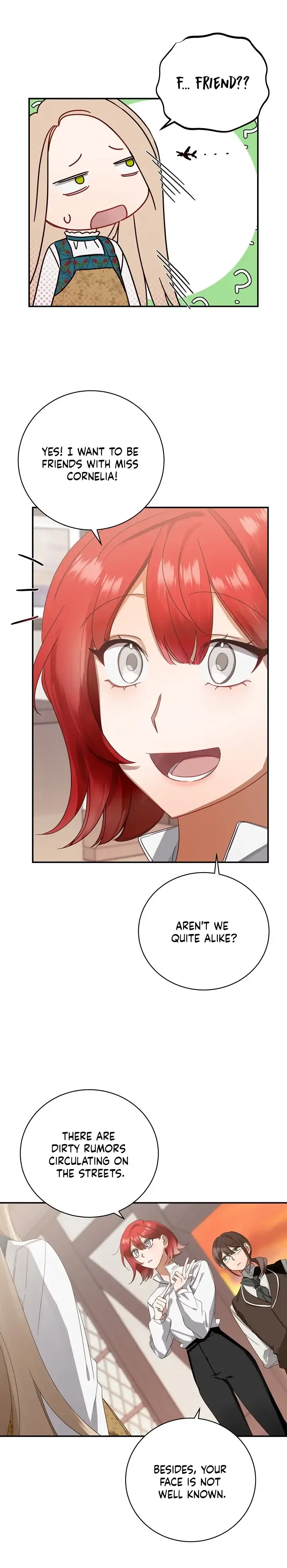 One Regret Is Enough Chapter 5 page 8