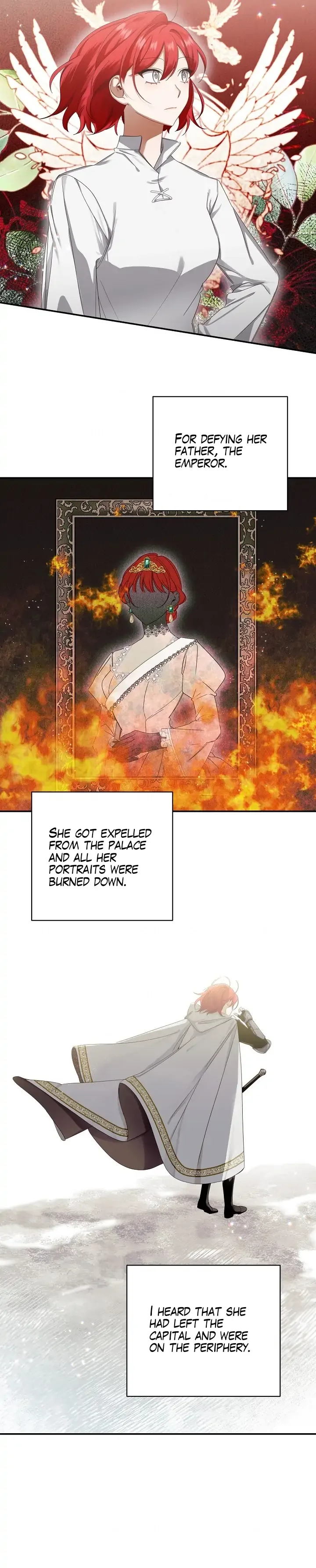 One Regret Is Enough Chapter 5 page 3