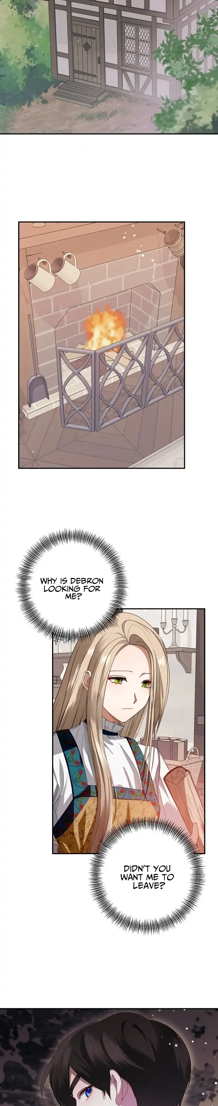 One Regret Is Enough Chapter 5 page 20