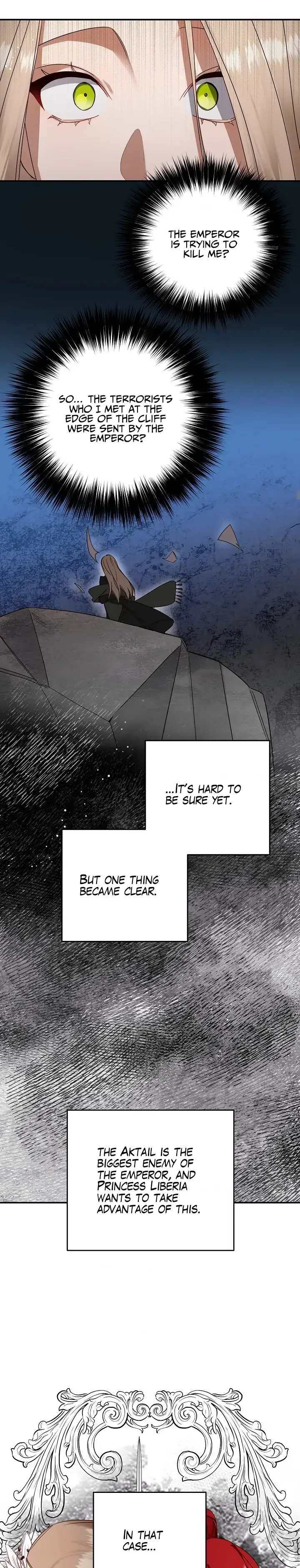 One Regret Is Enough Chapter 5 page 10