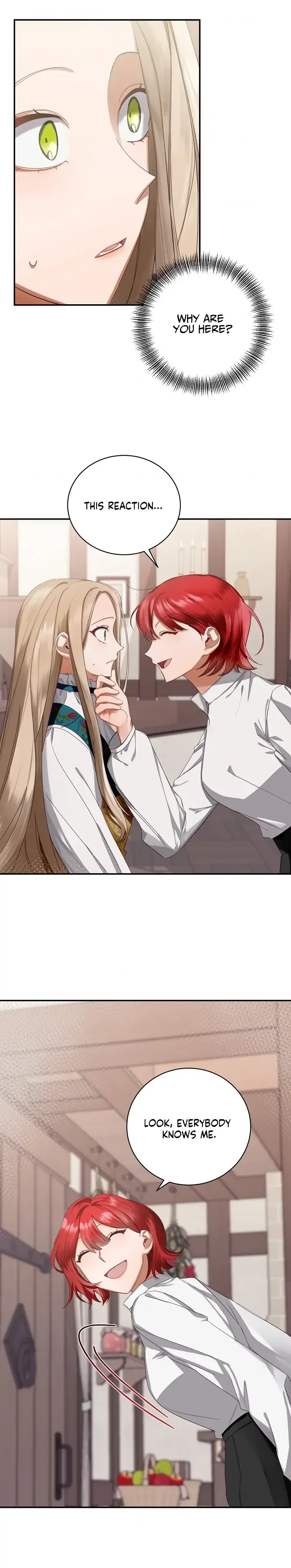 One Regret Is Enough Chapter 5 page 4