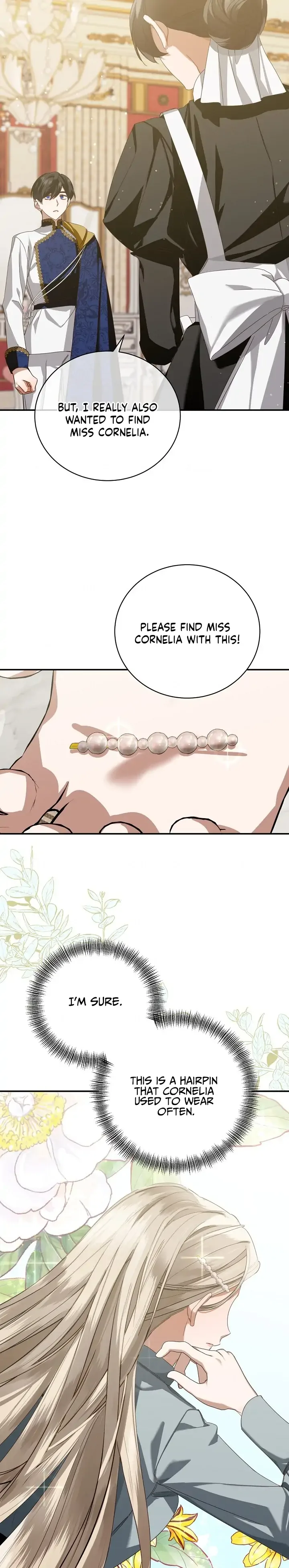 One Regret Is Enough Chapter 5 page 18