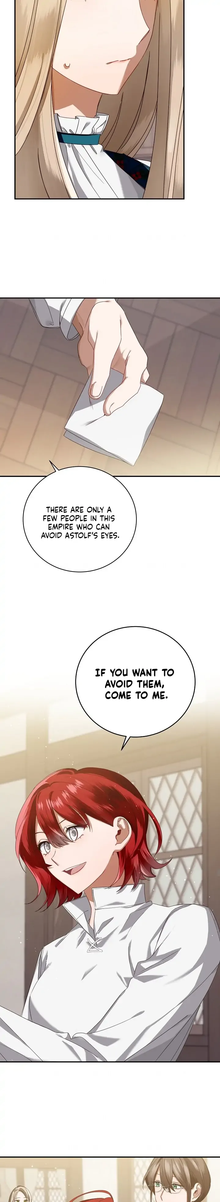 One Regret Is Enough Chapter 5 page 15