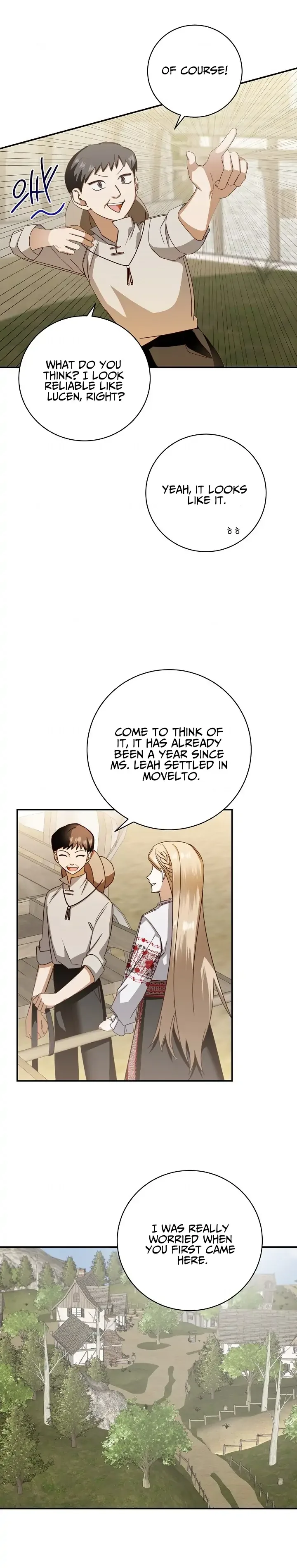 One Regret Is Enough Chapter 2 page 14