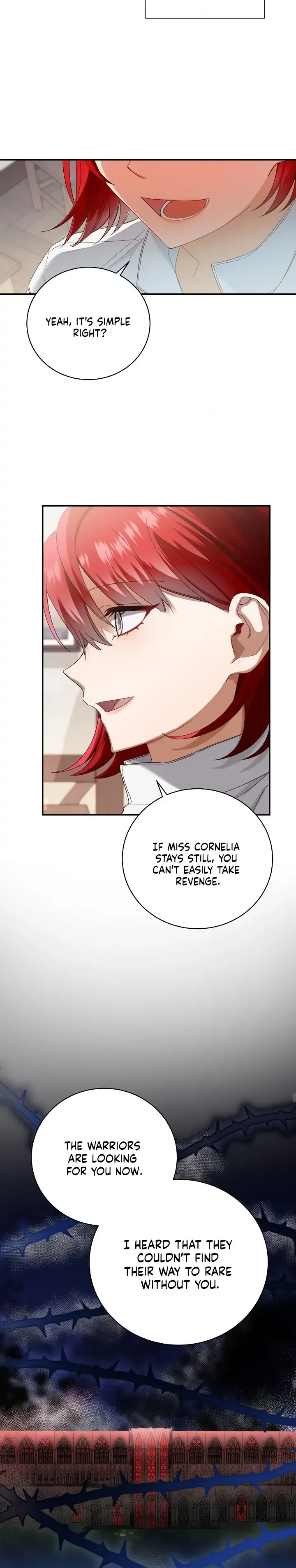 One Regret Is Enough Chapter 5 page 12