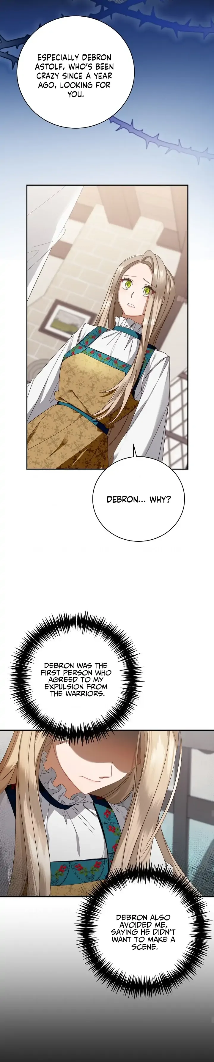 One Regret Is Enough Chapter 5 page 13