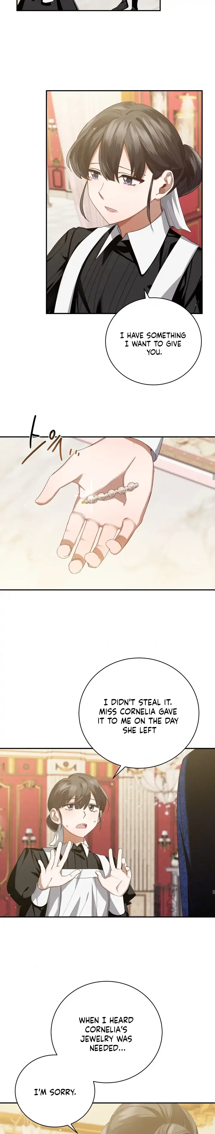 One Regret Is Enough Chapter 5 page 17