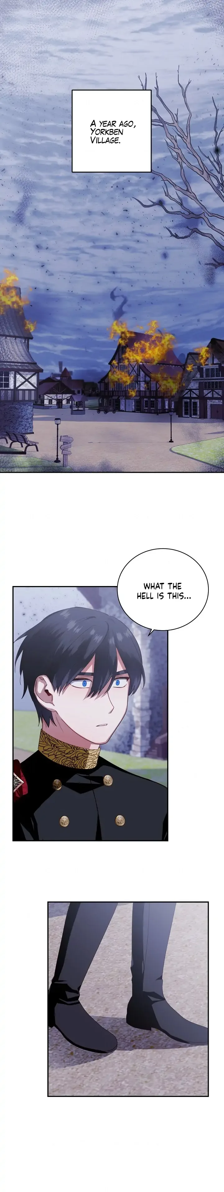 One Regret Is Enough Chapter 6 page 2
