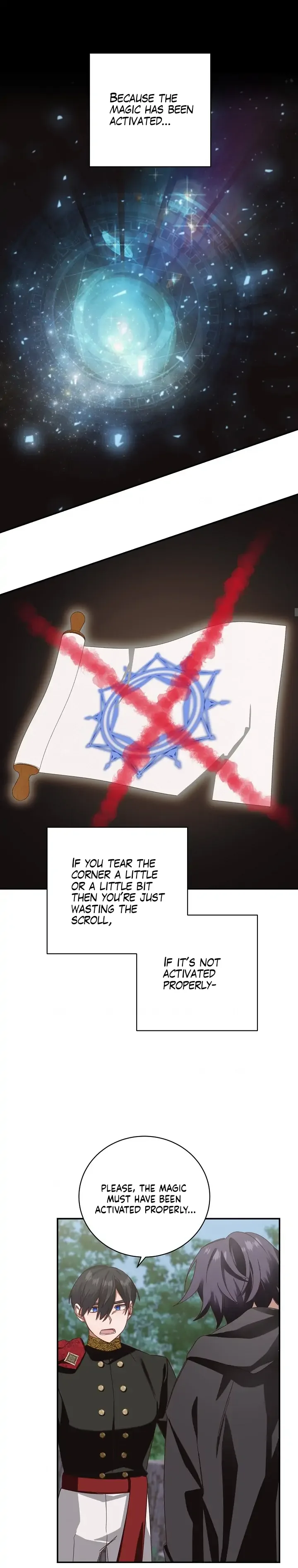 One Regret Is Enough Chapter 6 page 16