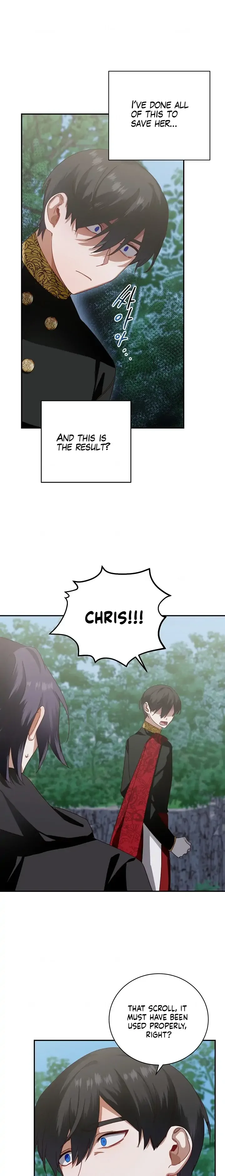 One Regret Is Enough Chapter 6 page 13
