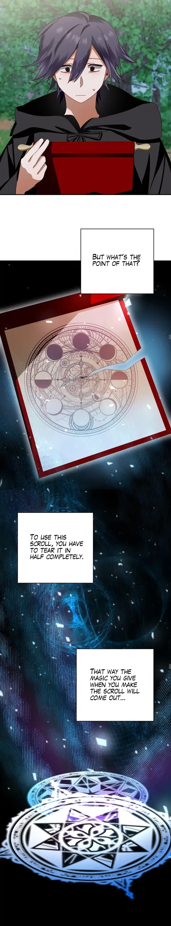 One Regret Is Enough Chapter 6 page 15