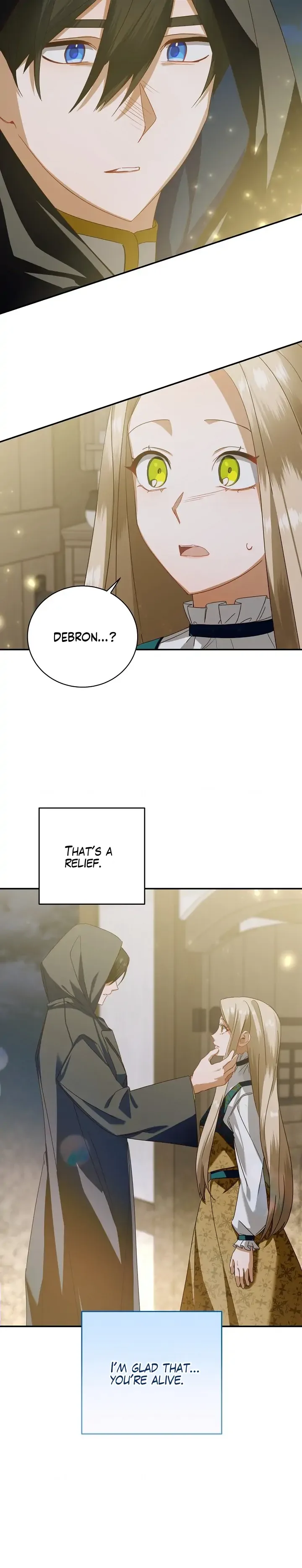 One Regret Is Enough Chapter 6 page 25