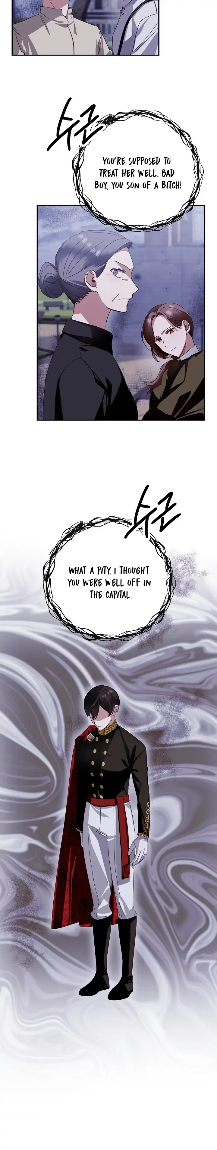 One Regret Is Enough Chapter 6 page 6