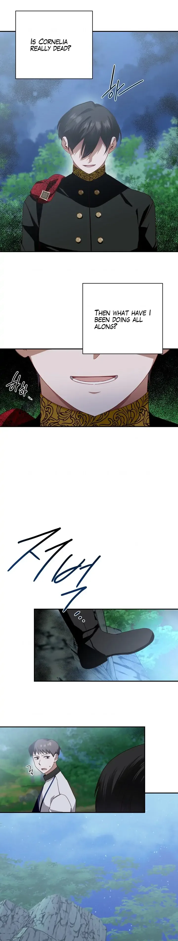 One Regret Is Enough Chapter 6 page 19