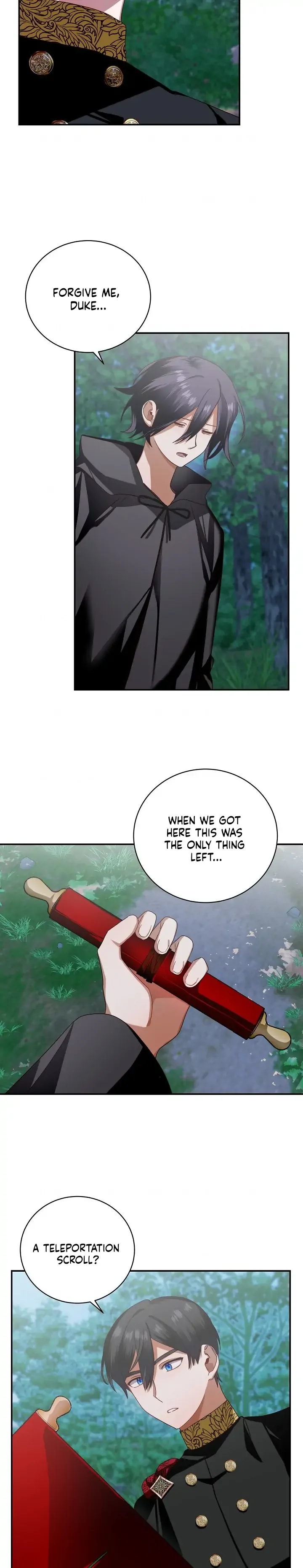 One Regret Is Enough Chapter 6 page 9