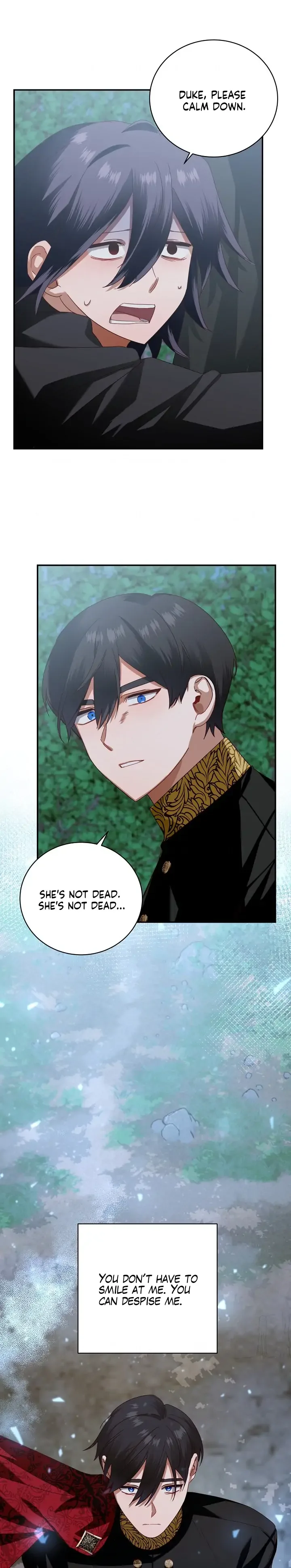 One Regret Is Enough Chapter 6 page 21