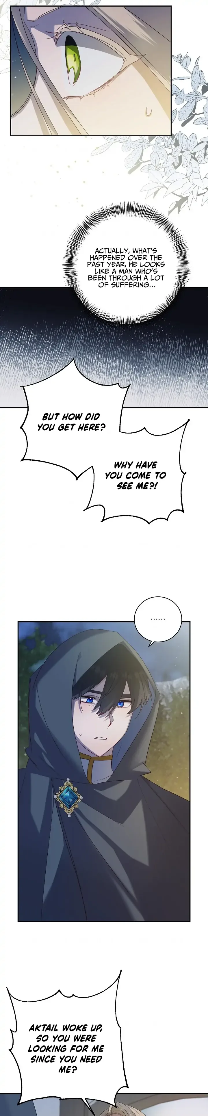One Regret Is Enough Chapter 7 page 3