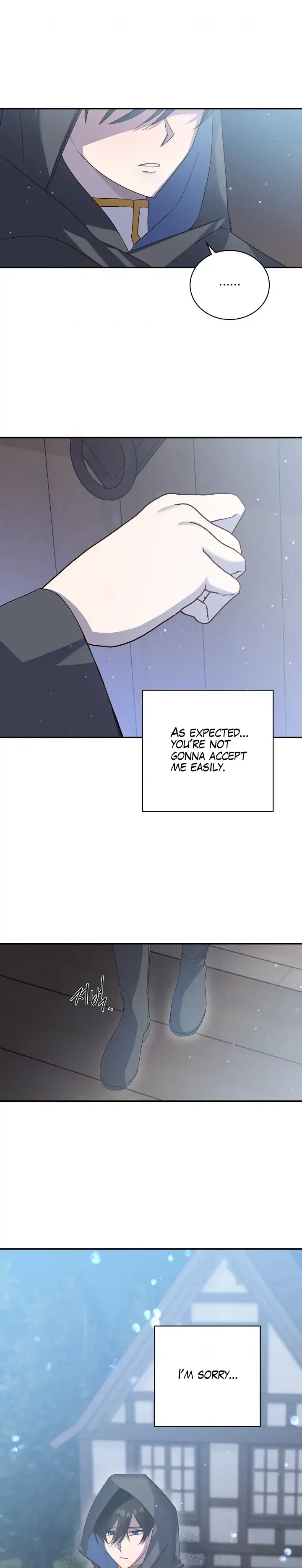 One Regret Is Enough Chapter 7 page 8