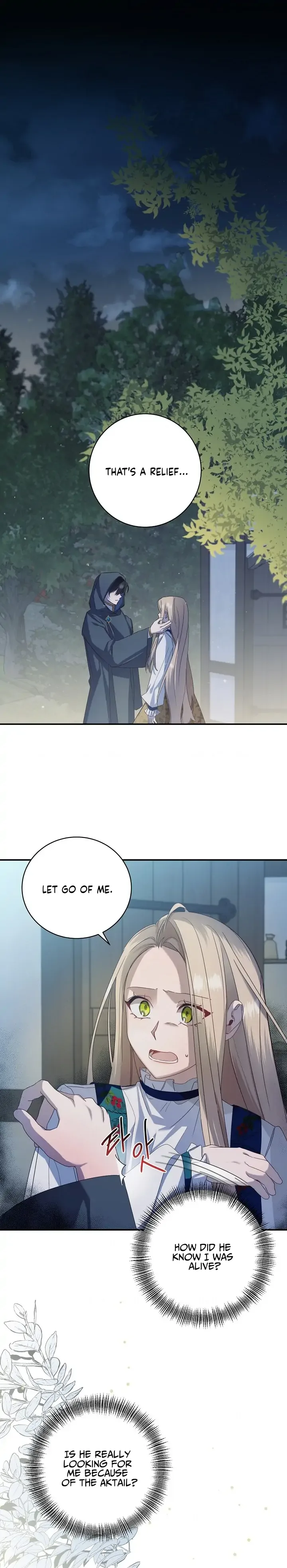 One Regret Is Enough Chapter 7 page 2