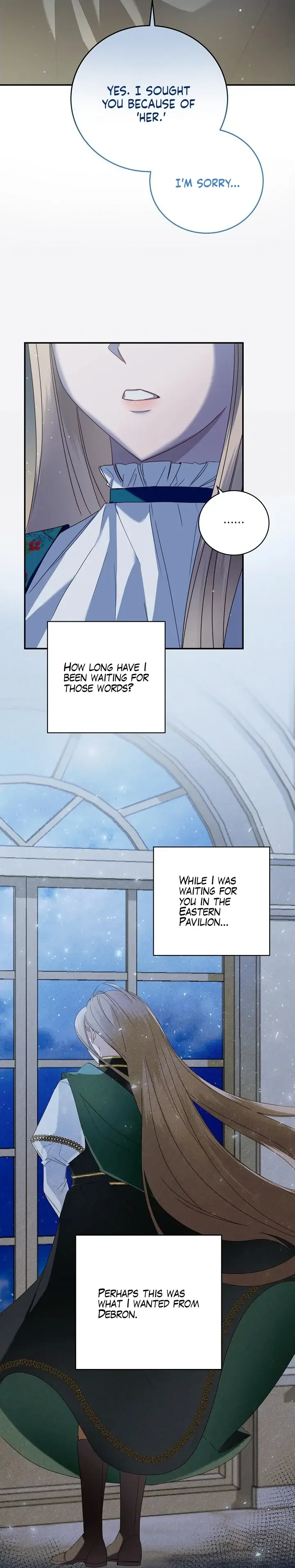 One Regret Is Enough Chapter 7 page 5