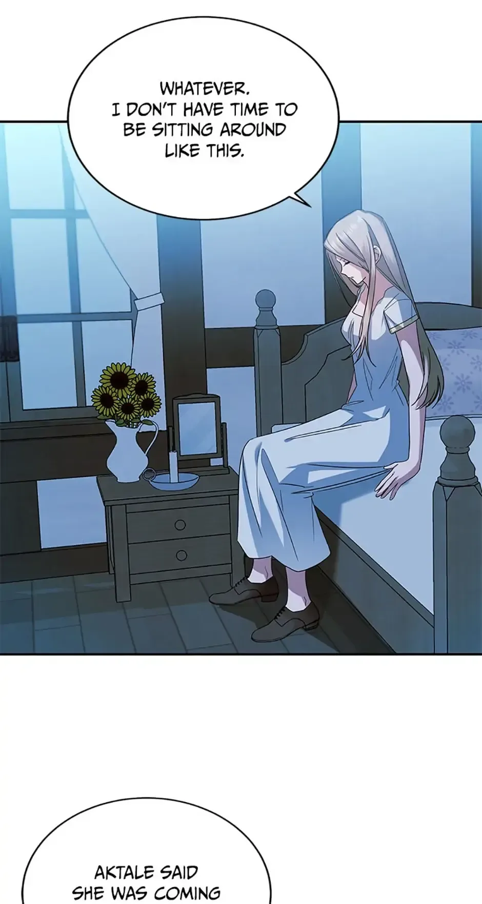 One Regret Is Enough Chapter 9 page 12
