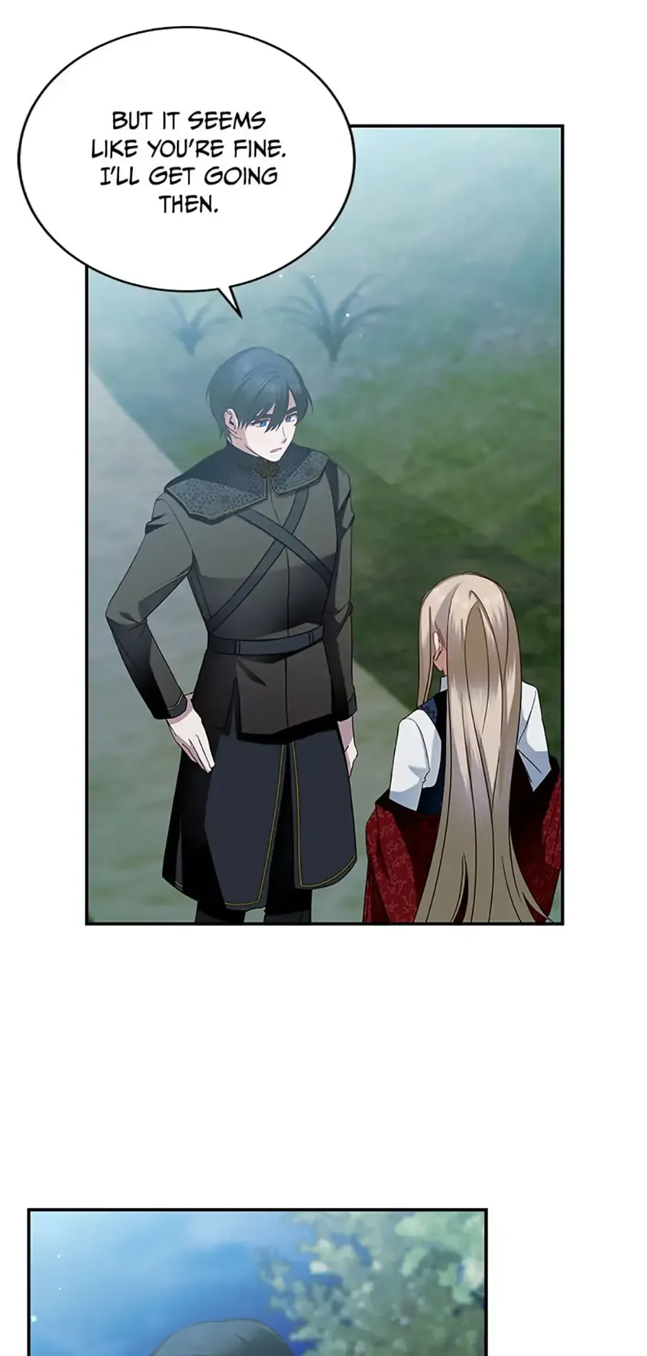 One Regret Is Enough Chapter 9 page 34