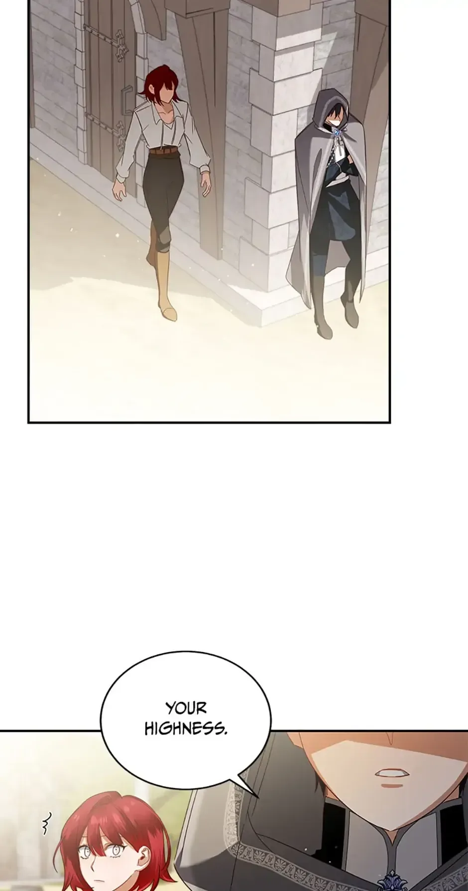 One Regret Is Enough Chapter 8 page 16