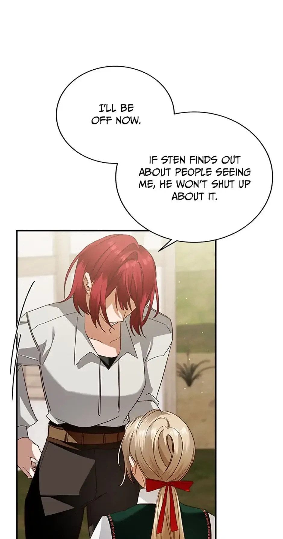 One Regret Is Enough Chapter 8 page 10
