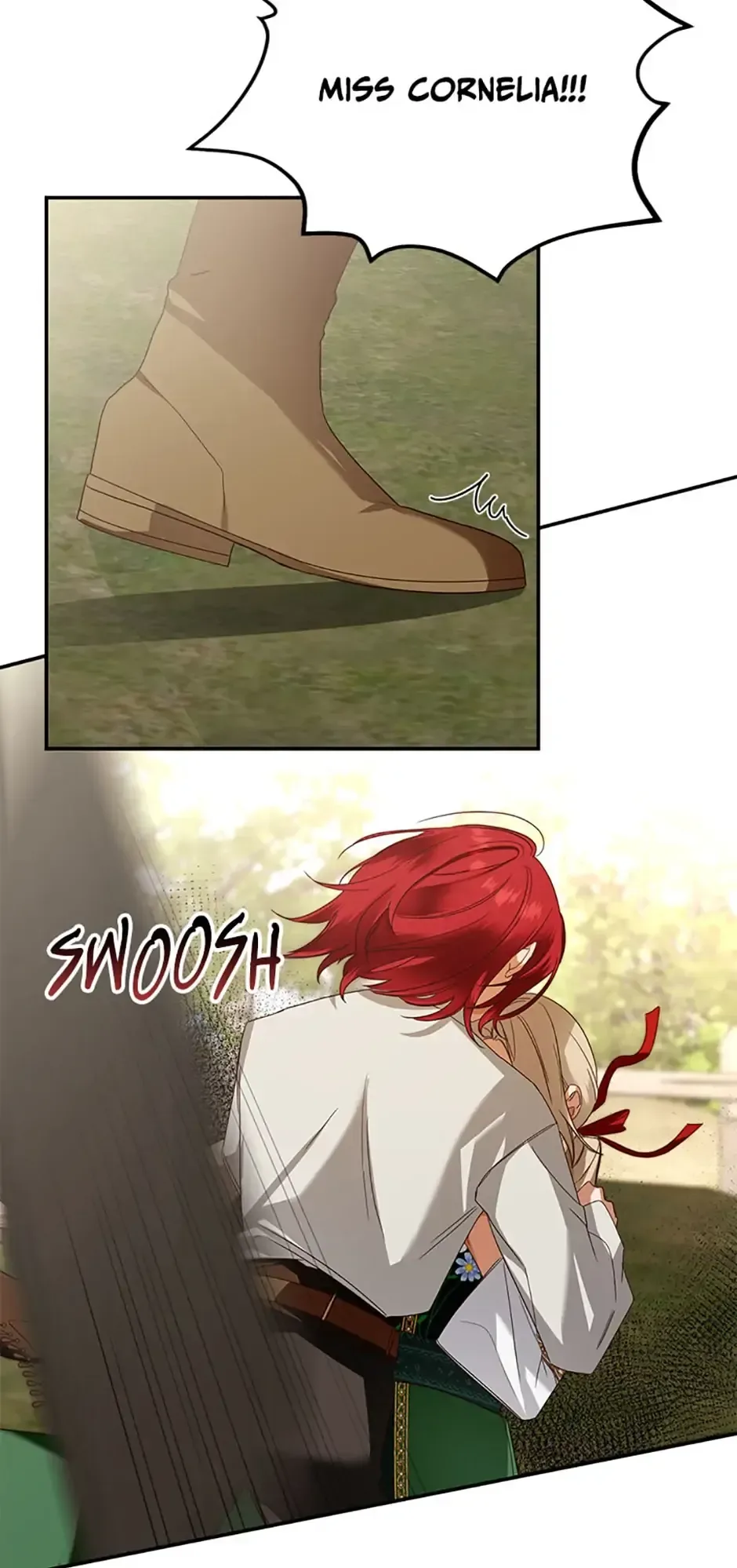 One Regret Is Enough Chapter 8 page 3
