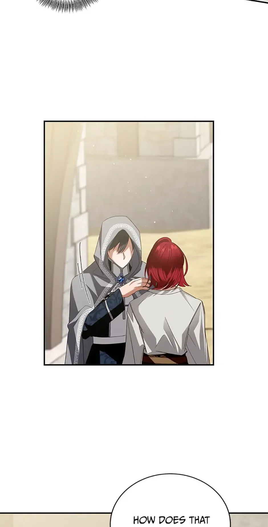 One Regret Is Enough Chapter 8 page 32