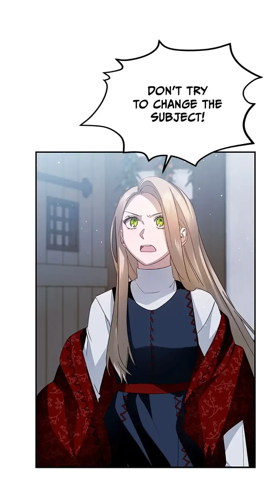 One Regret Is Enough Chapter 9 page 58