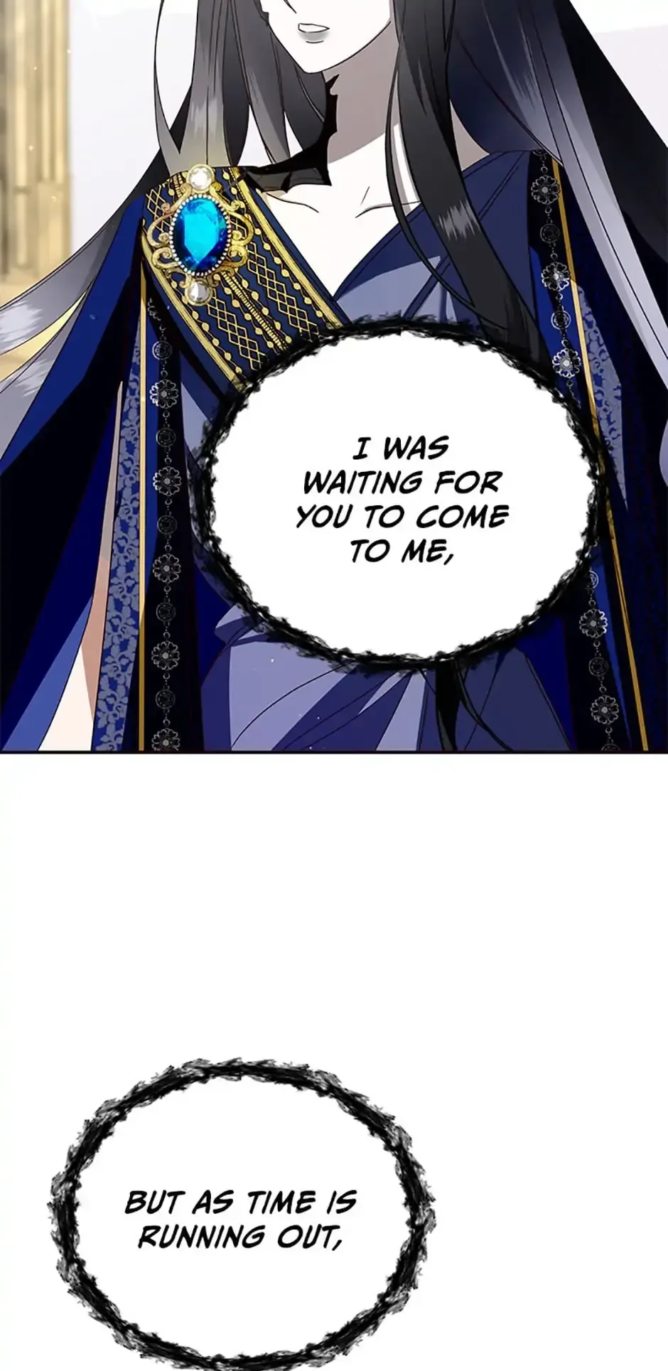 One Regret Is Enough Chapter 8 page 56