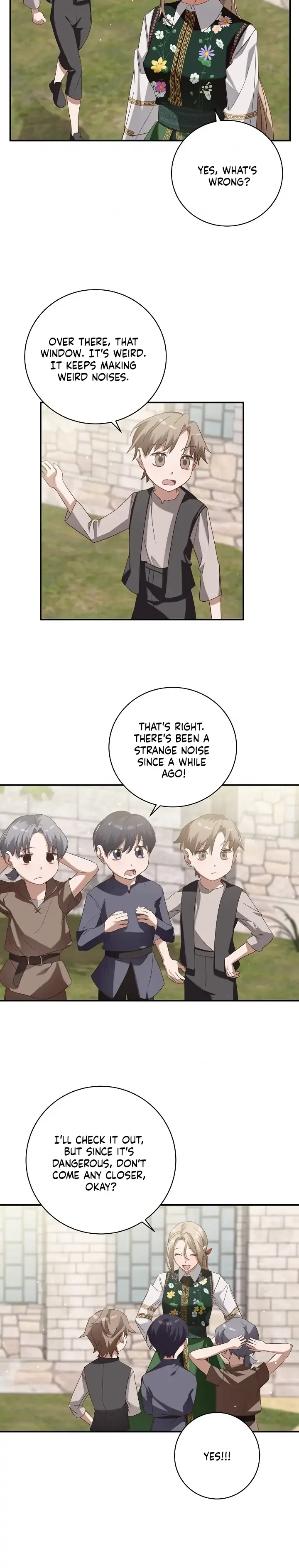 One Regret Is Enough Chapter 7 page 21