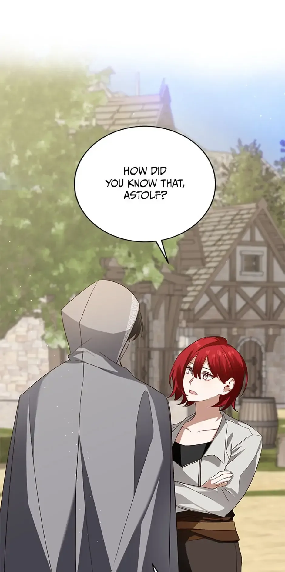 One Regret Is Enough Chapter 8 page 34