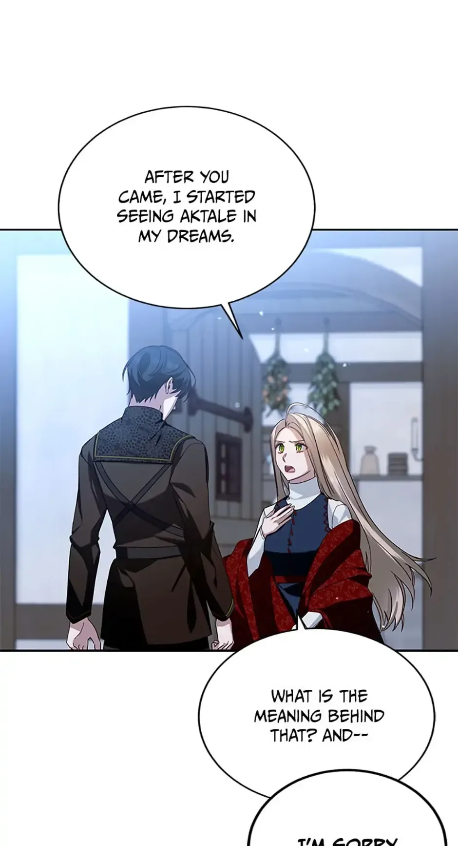 One Regret Is Enough Chapter 9 page 59