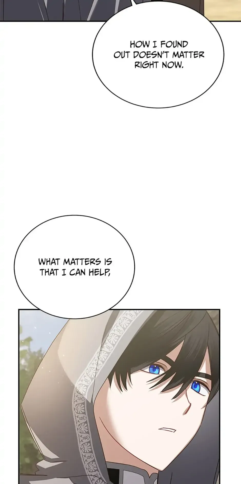 One Regret Is Enough Chapter 8 page 35