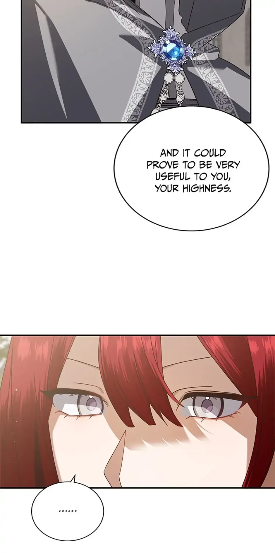 One Regret Is Enough Chapter 8 page 36