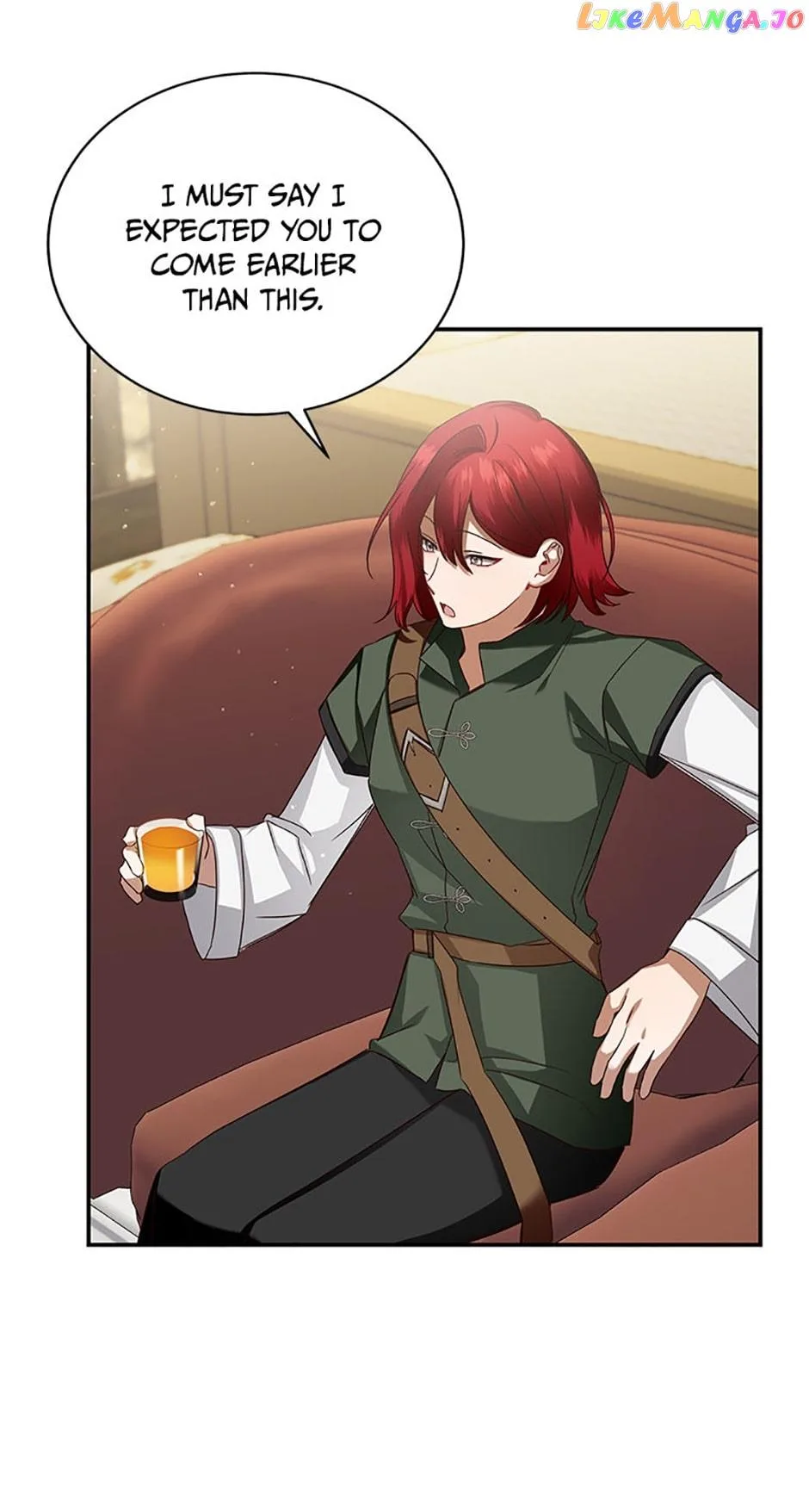 One Regret Is Enough Chapter 10 page 11