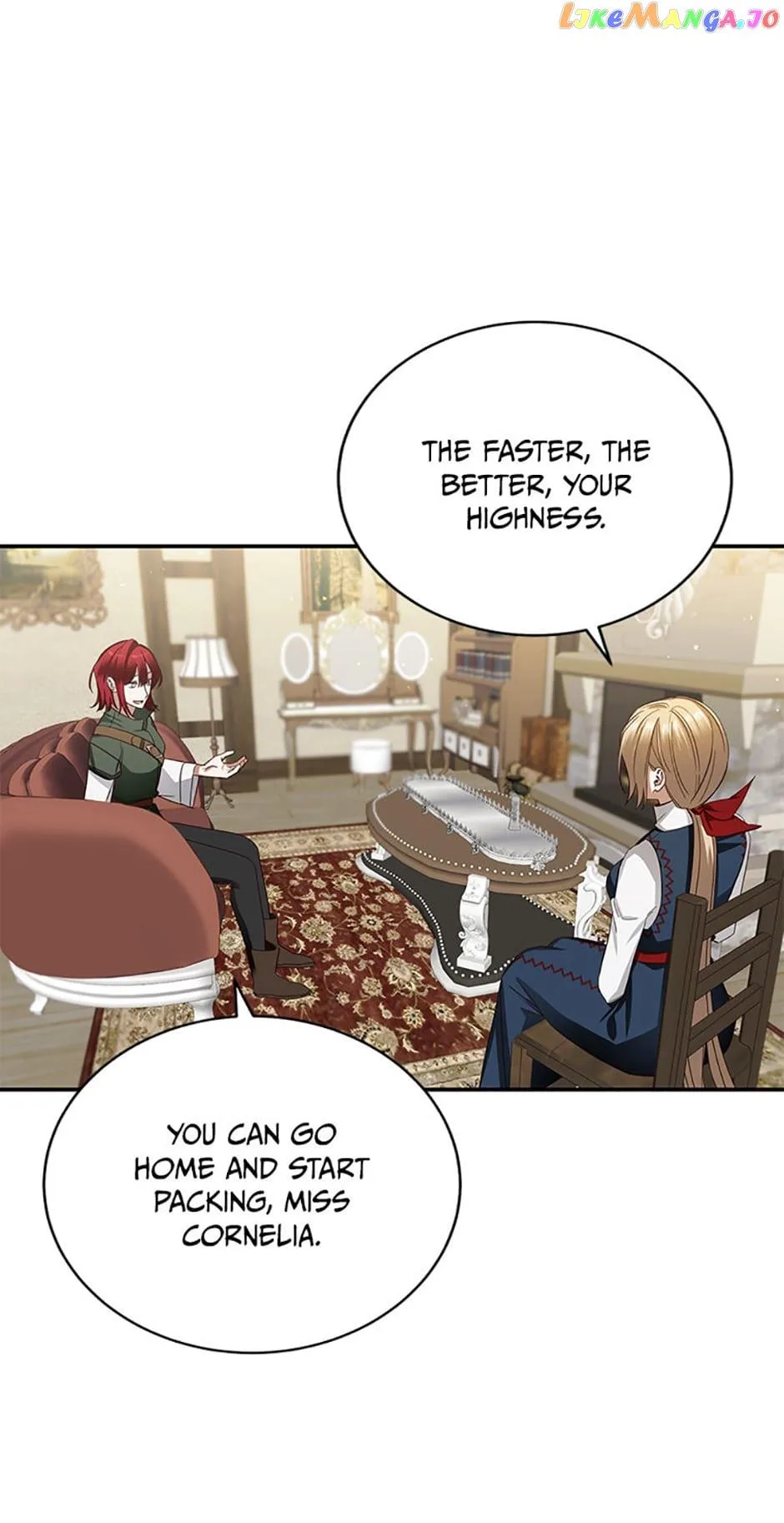 One Regret Is Enough Chapter 10 page 30