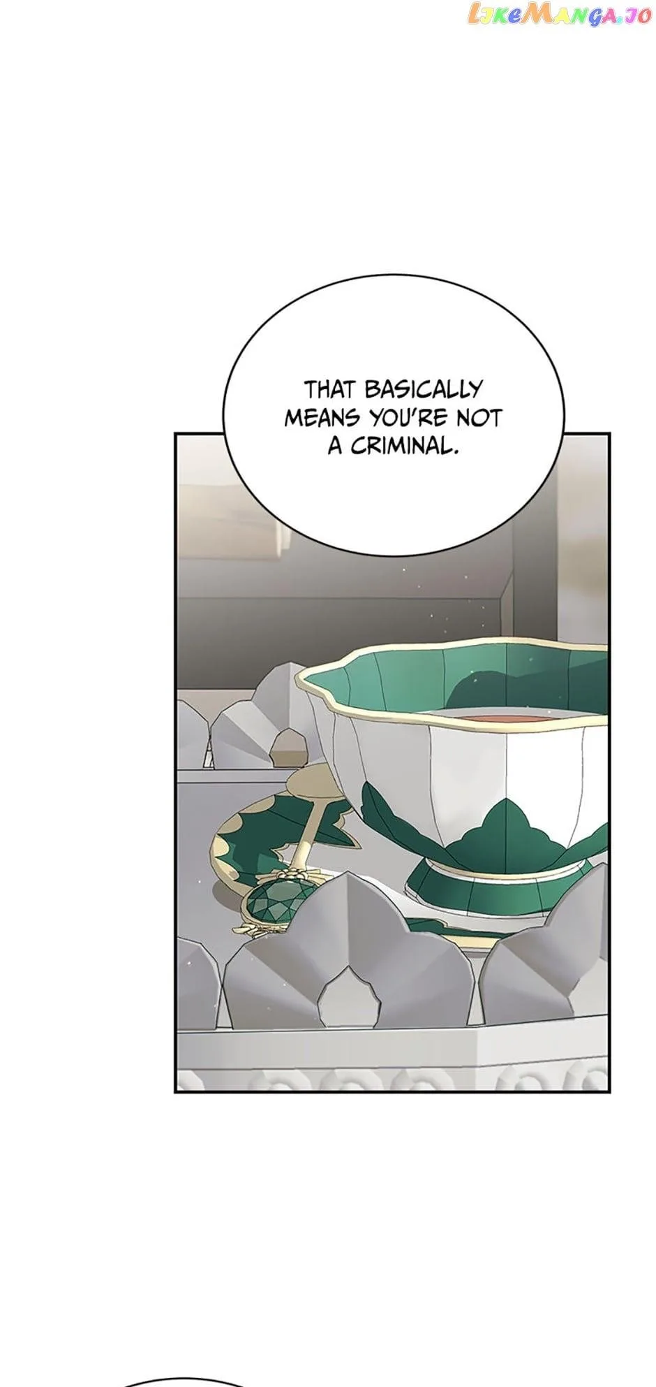 One Regret Is Enough Chapter 10 page 36