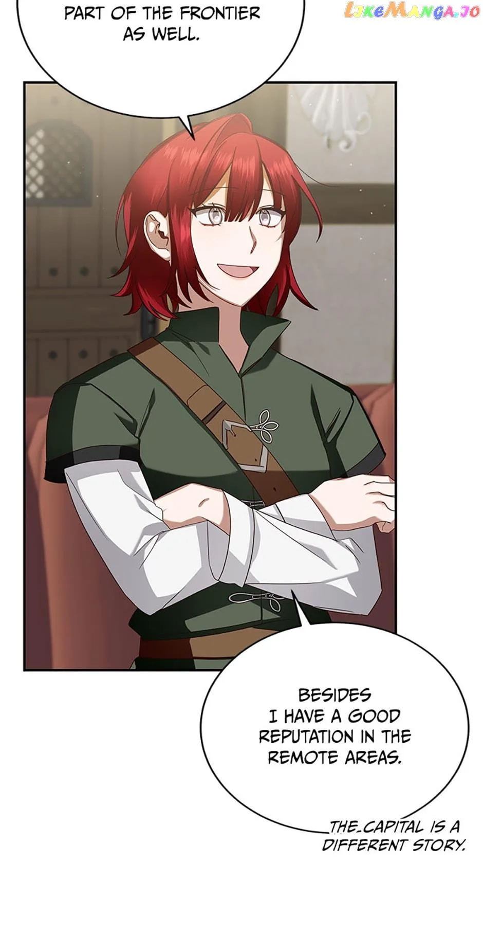 One Regret Is Enough Chapter 10 page 33