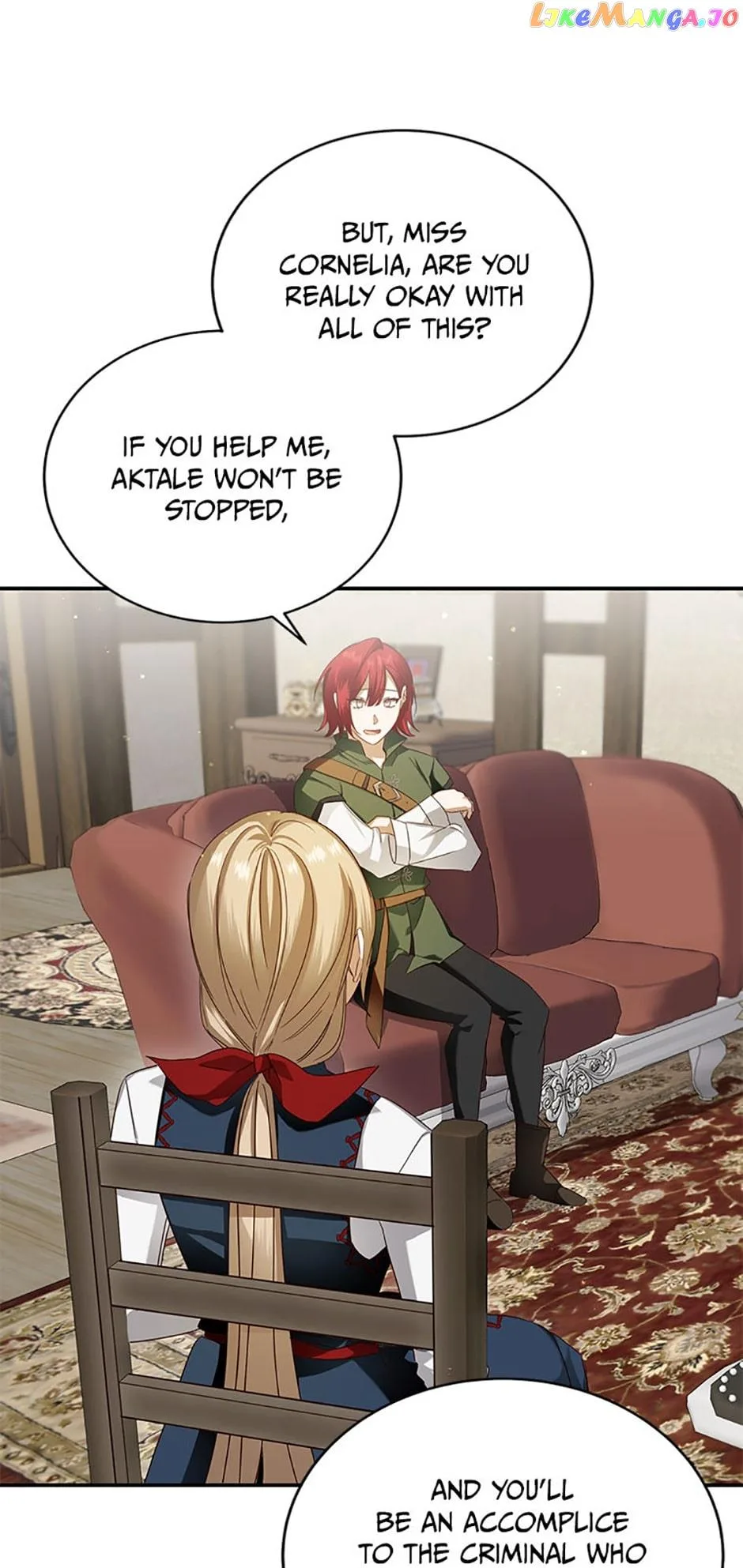 One Regret Is Enough Chapter 10 page 34